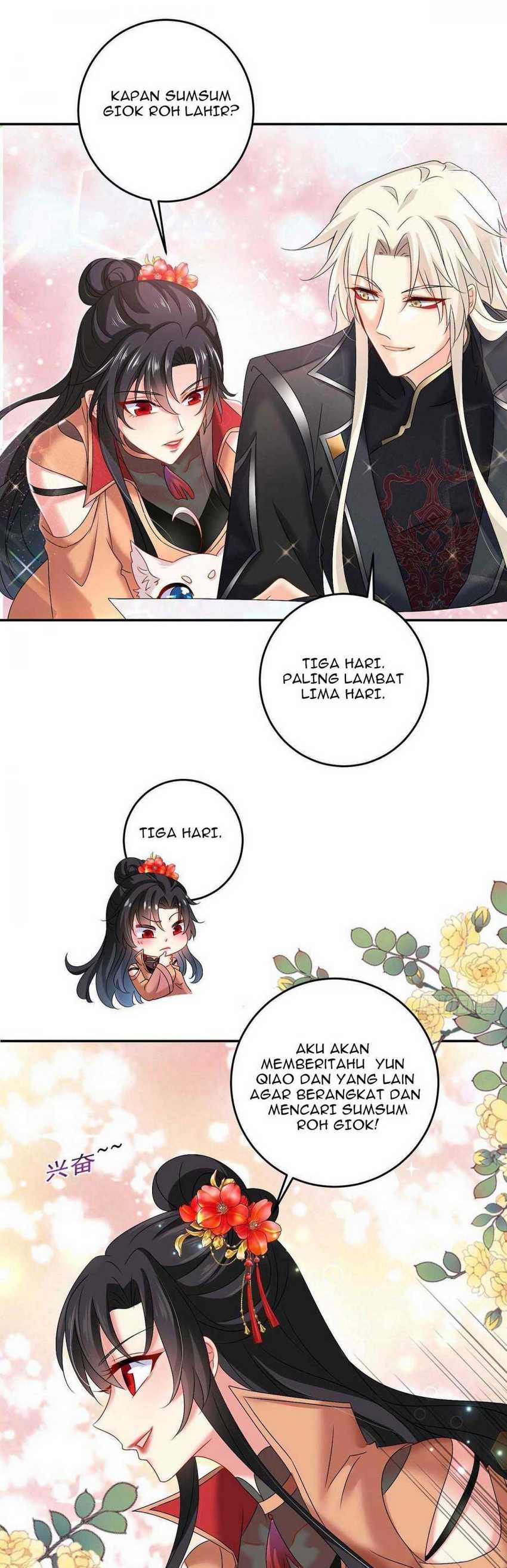 Baca Manhua Miss Nine Doctor Chapter 131 Gambar 2