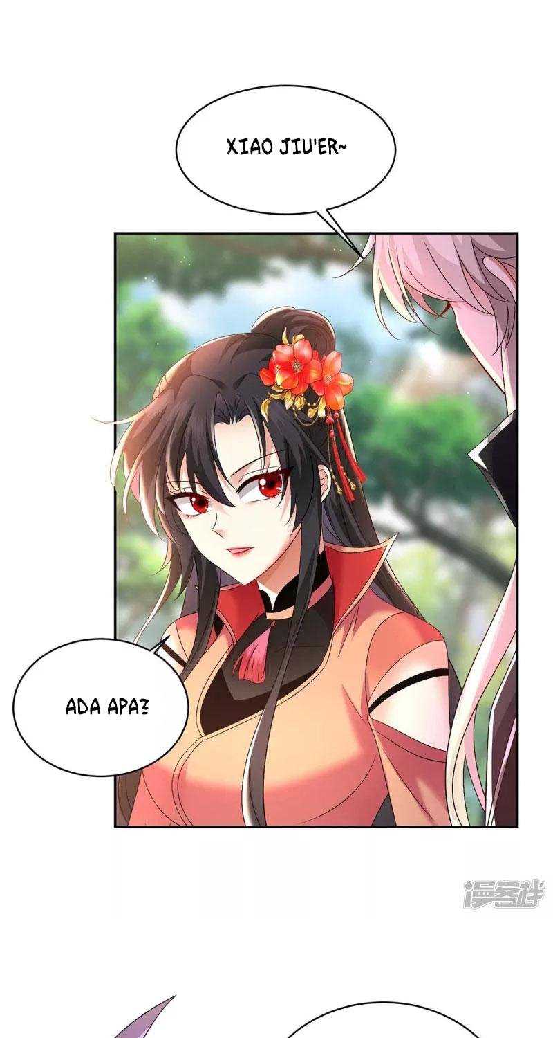 Baca Manhua Miss Nine Doctor Chapter 129 Gambar 2