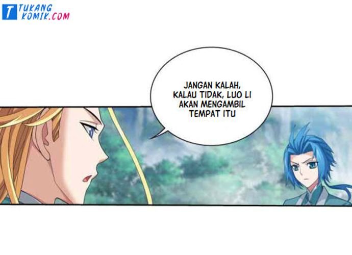The Great Ruler Chapter 148.2 Gambar 3