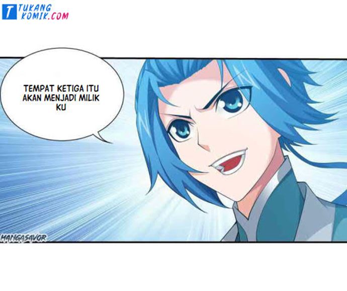 The Great Ruler Chapter 148.2 Gambar 4