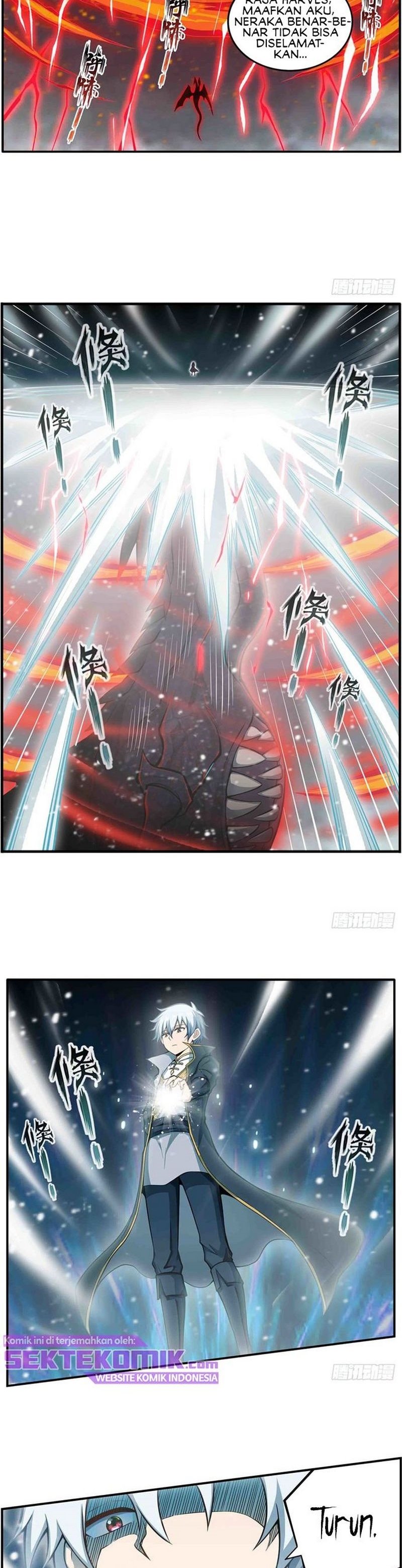 Wuxian Shitu Chapter 235 Gambar 8