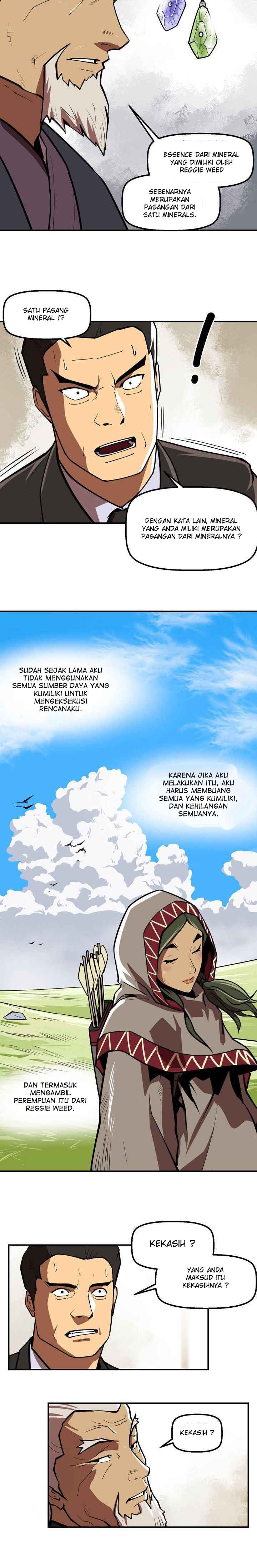 Raid Chapter 101 Gambar 7