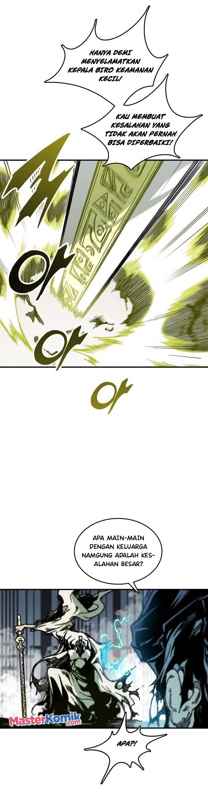 Memoir Of The King Of War Chapter 82 Gambar 7