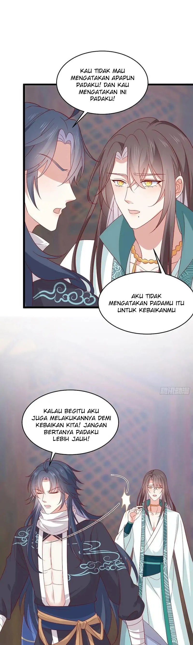 Pupillary Master Chapter 283 Gambar 11