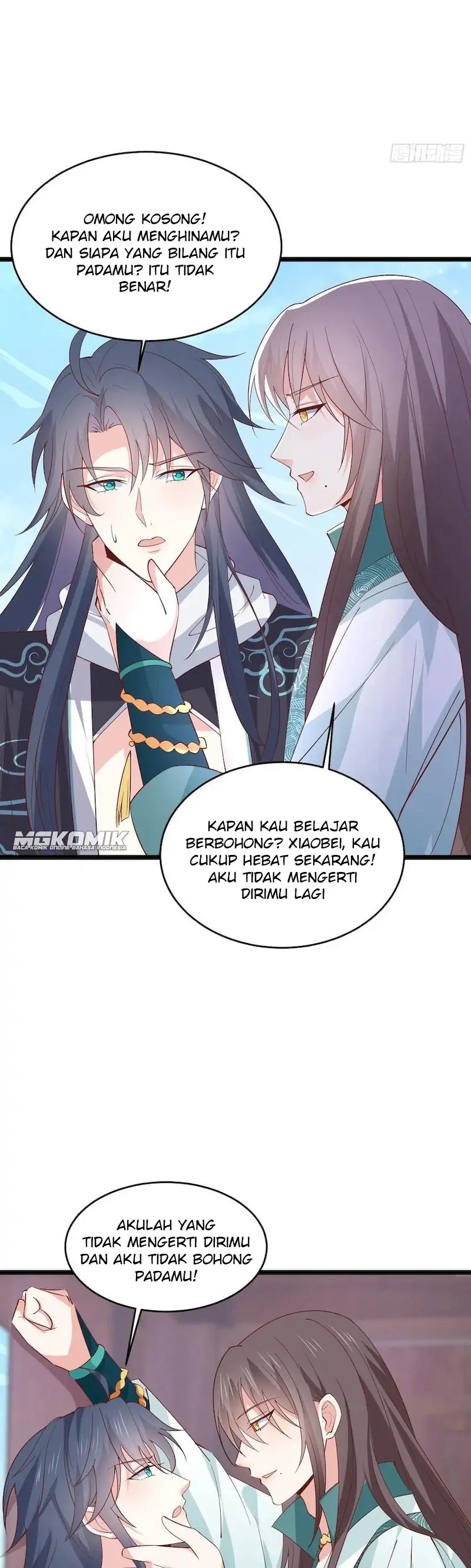 Pupillary Master Chapter 283 Gambar 6