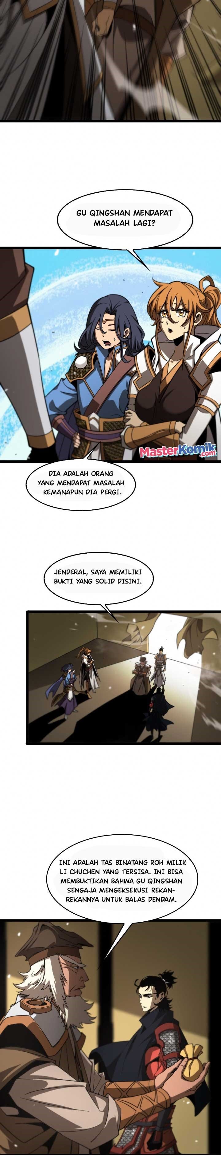 World’s Apocalypse Online Chapter 112 Gambar 10