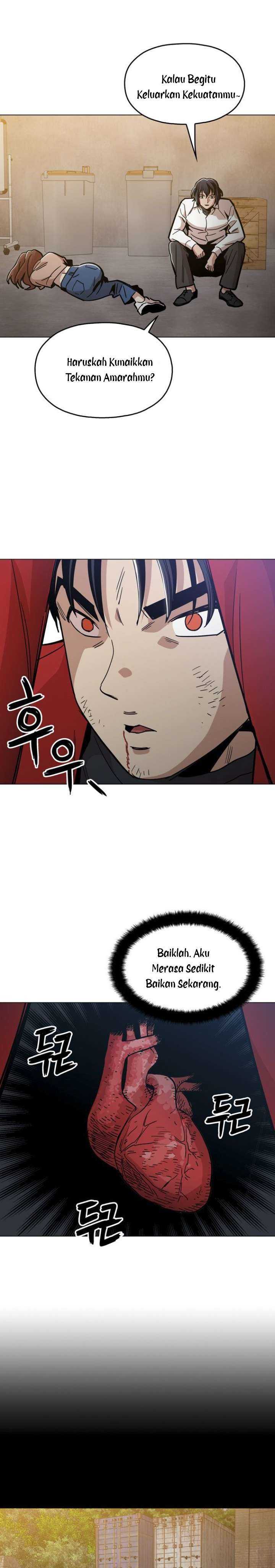 Age of Barbarism Chapter 40 Gambar 12