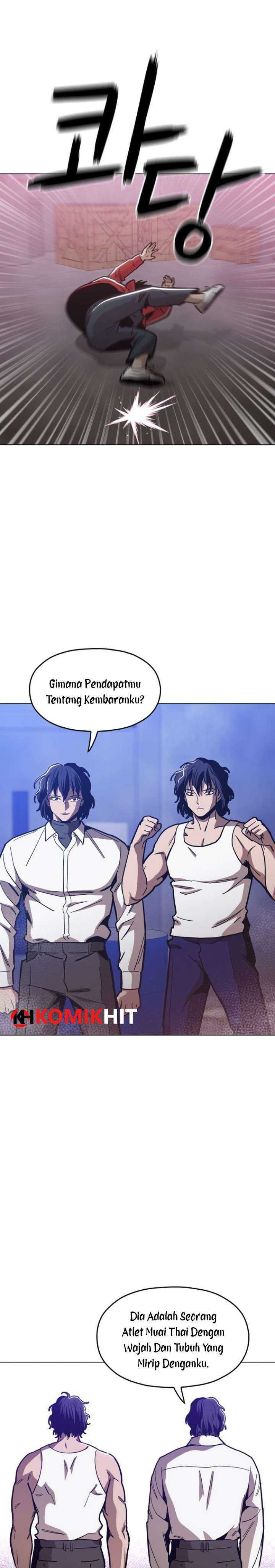 Baca Manhwa Age of Barbarism Chapter 39 Gambar 2