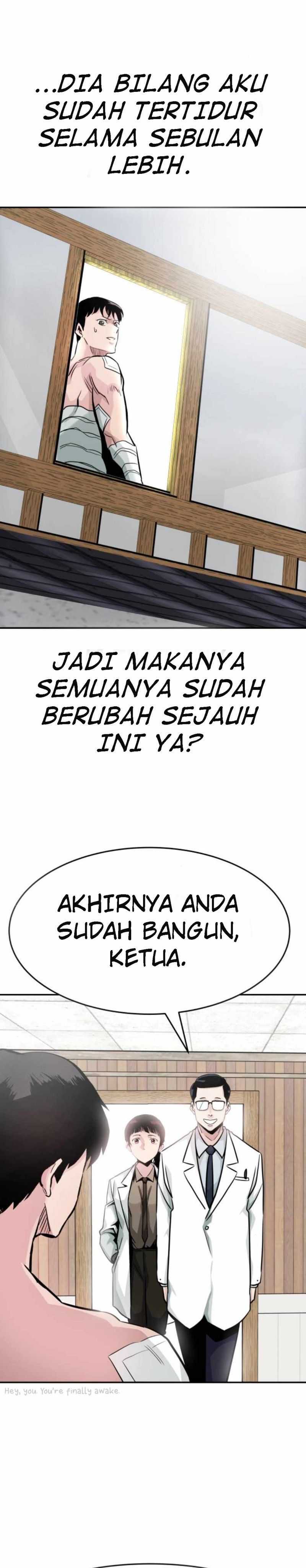 All Rounder Chapter 22 Gambar 10