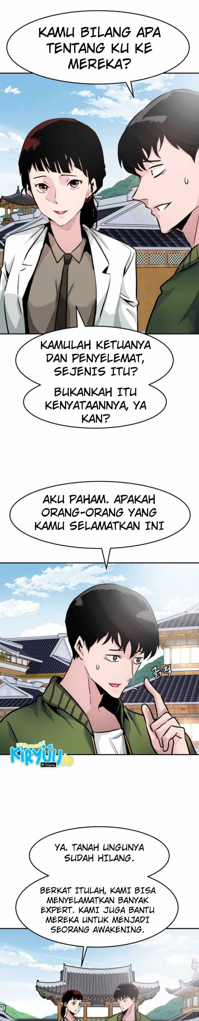 All Rounder Chapter 22 Gambar 27