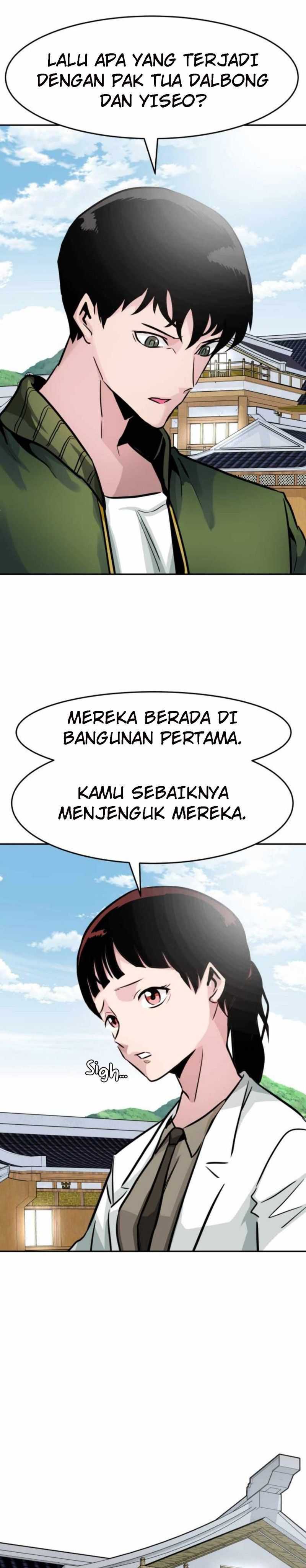 All Rounder Chapter 22 Gambar 30