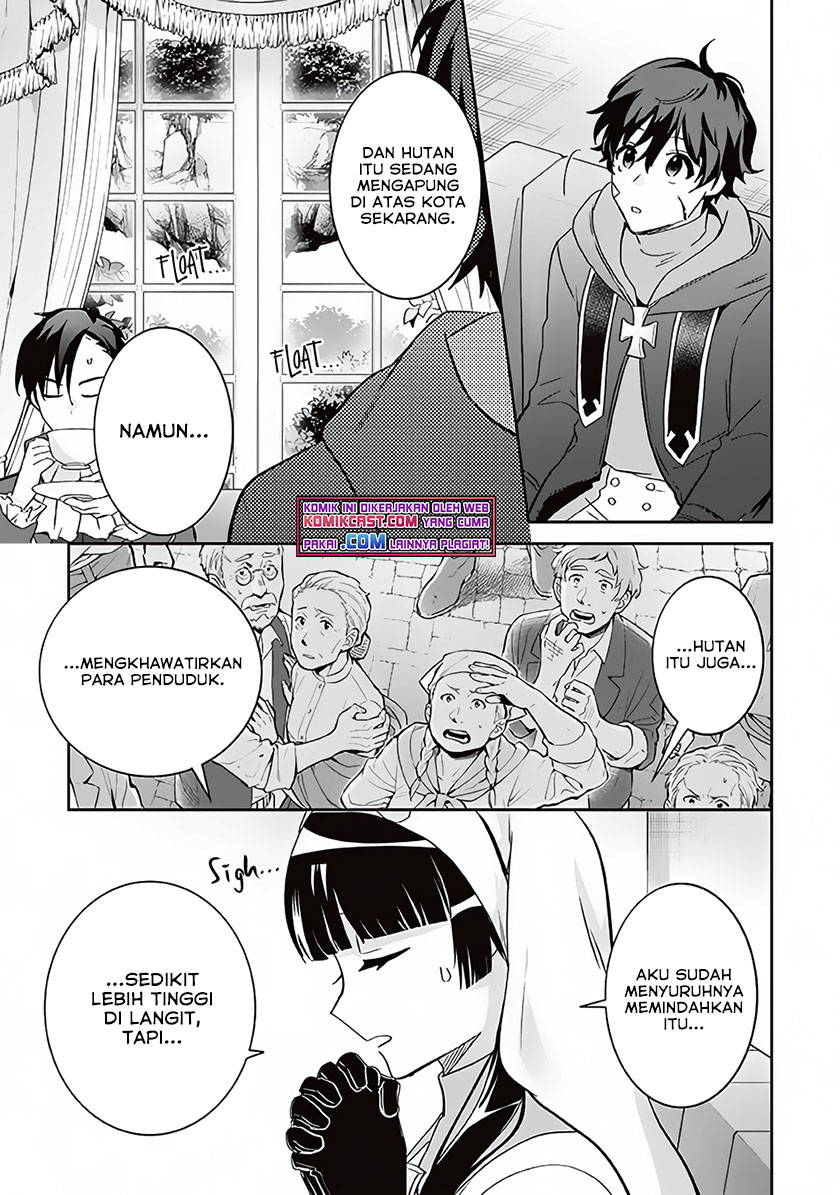 Jimina Ken Sei Wa Sore Demo Saikyoudesu Chapter 66 Gambar 4