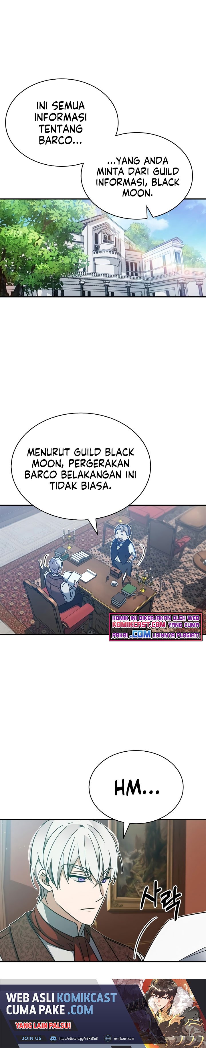 The Heavenly Demon Can’t Live a Normal Life Chapter 22 Gambar 8