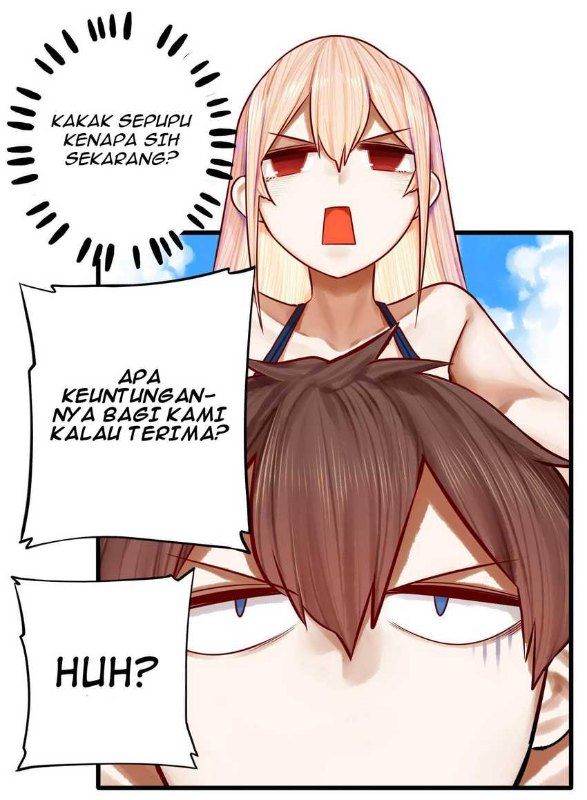 Miss, don’t livestream it! Chapter 48 Gambar 4