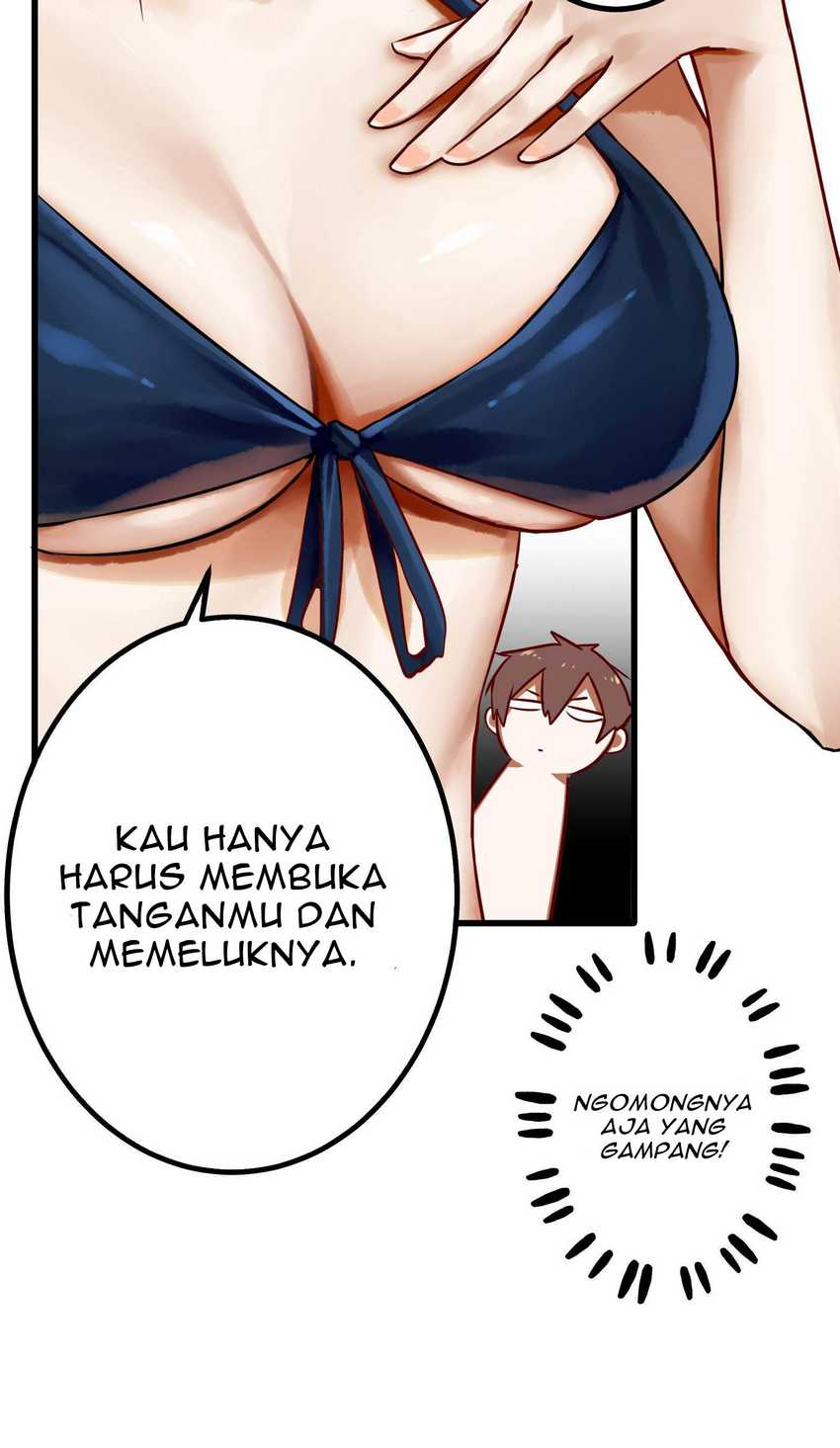 Miss, don’t livestream it! Chapter 48 Gambar 7