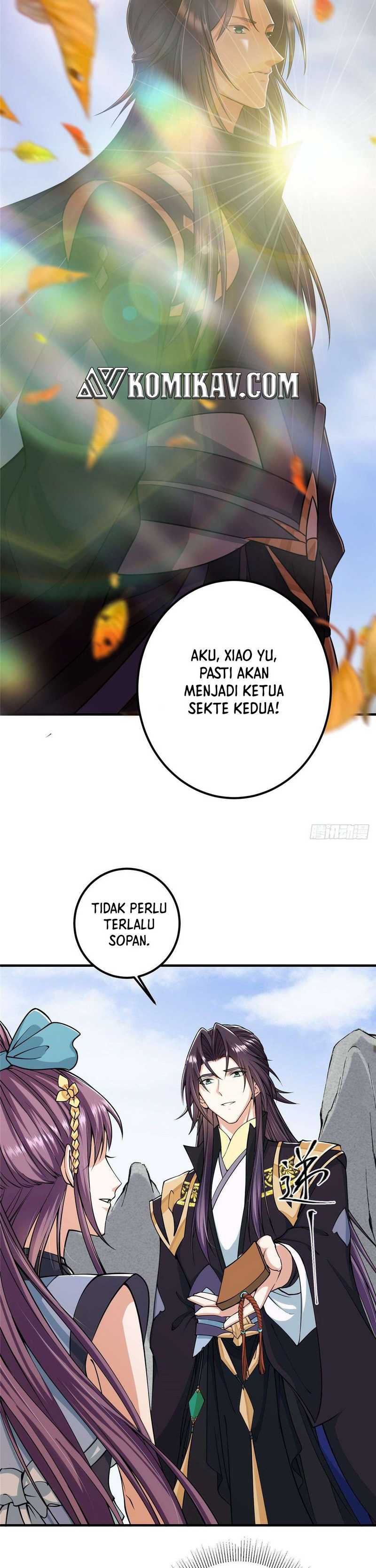 Keep A Low Profile, Sect Leader Chapter 70 Gambar 9