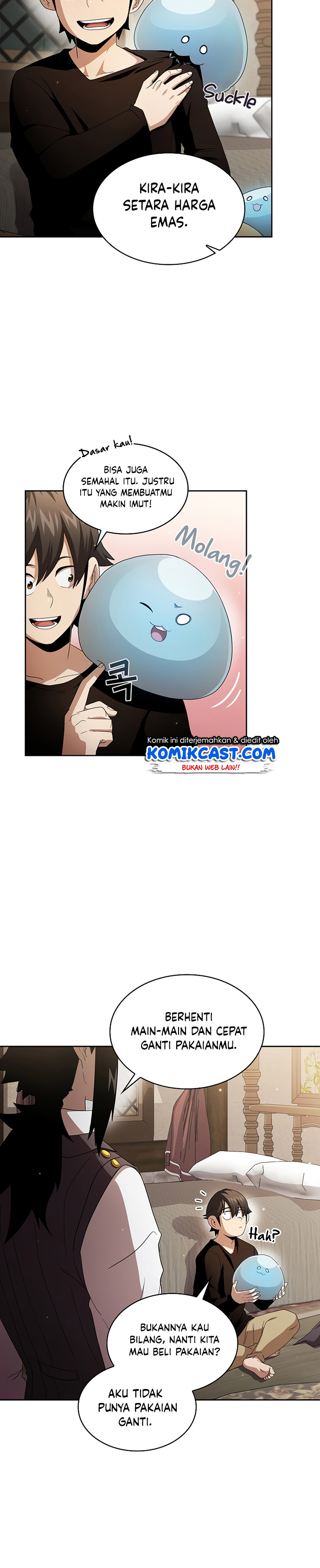 Is this Hero for Real? Chapter 30 Gambar 10