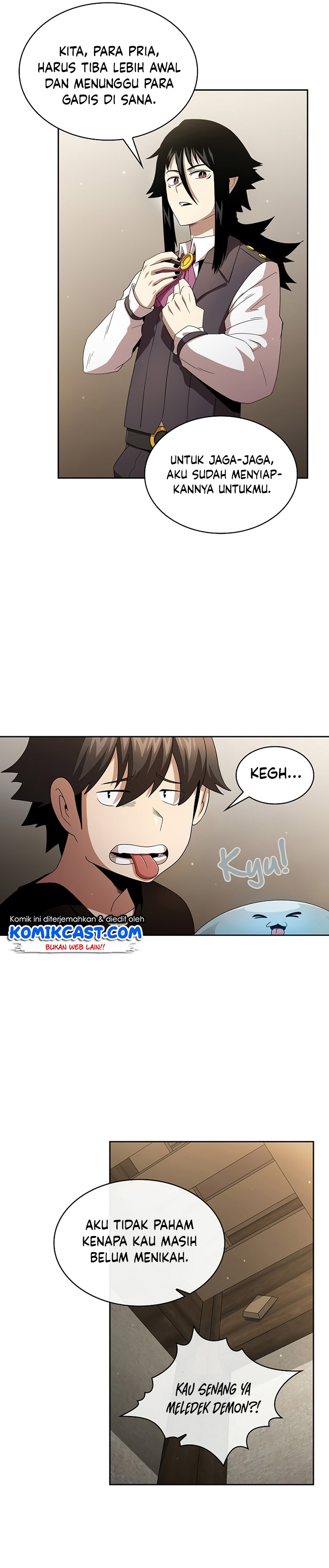 Is this Hero for Real? Chapter 30 Gambar 11