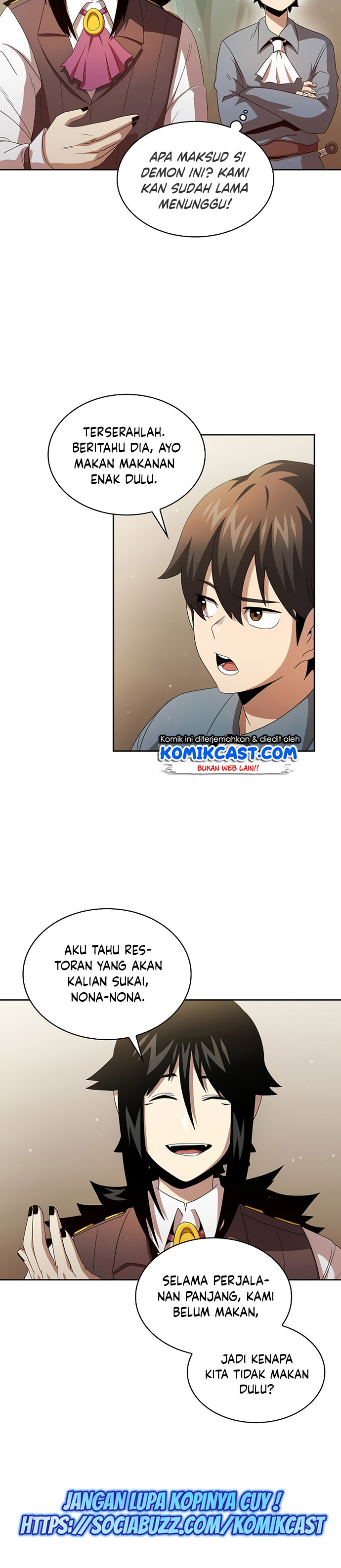 Is this Hero for Real? Chapter 30 Gambar 16
