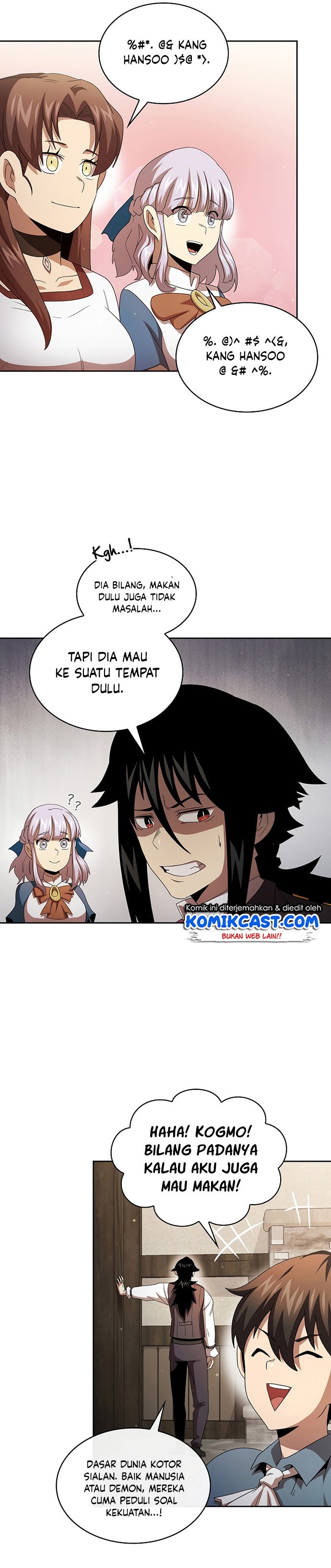 Is this Hero for Real? Chapter 30 Gambar 17