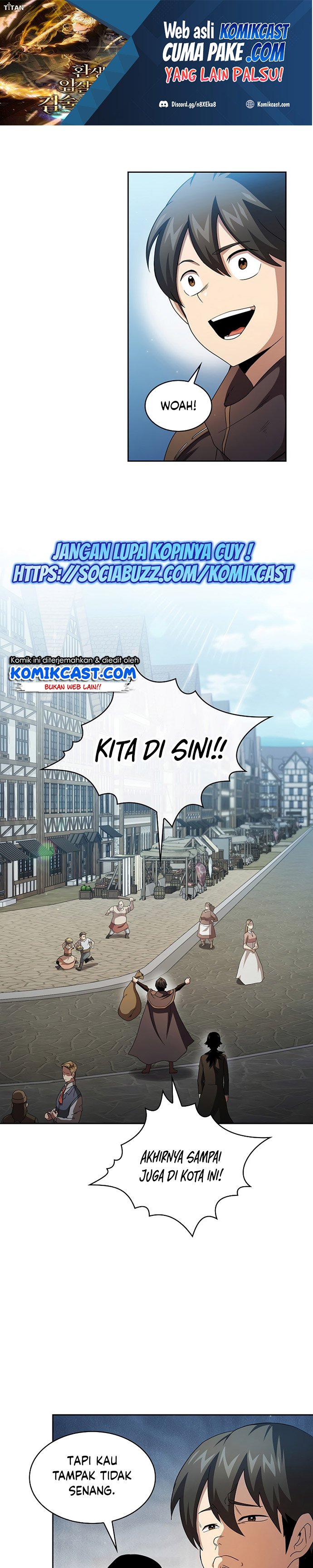 Baca Manhwa Is this Hero for Real? Chapter 30 Gambar 2