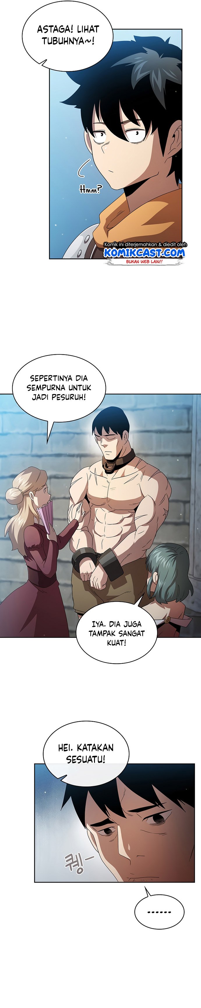 Is this Hero for Real? Chapter 30 Gambar 20