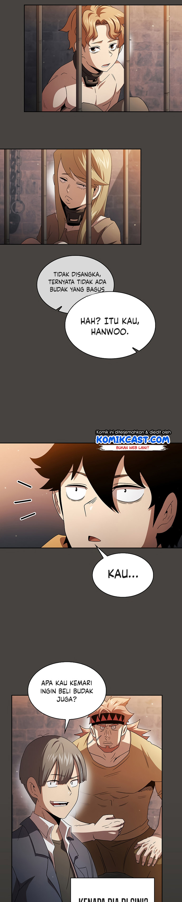 Is this Hero for Real? Chapter 30 Gambar 23