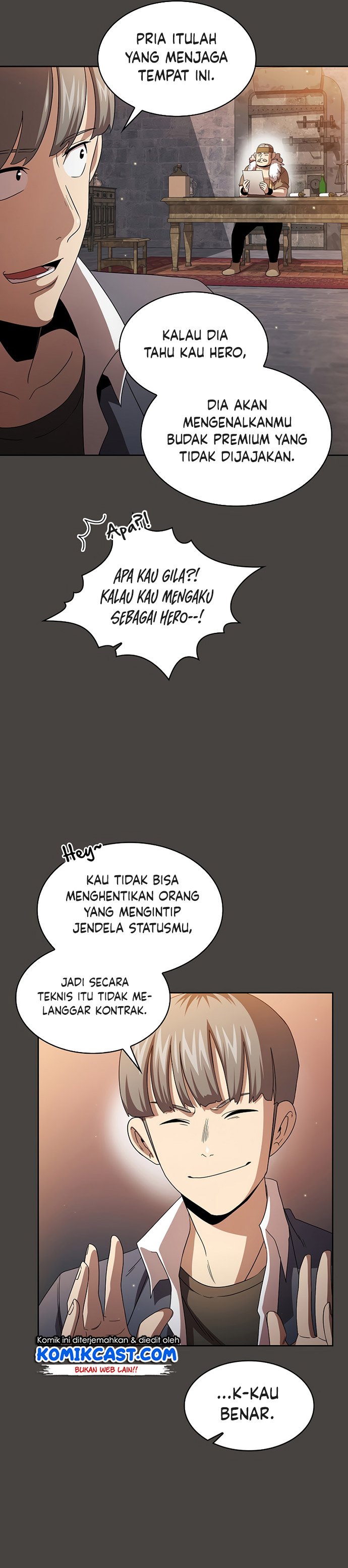 Is this Hero for Real? Chapter 30 Gambar 26