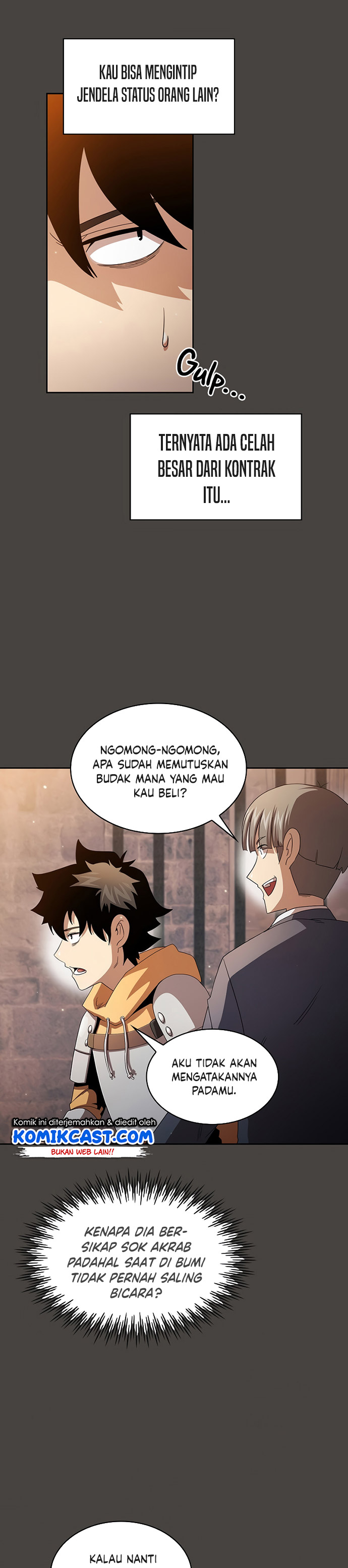 Is this Hero for Real? Chapter 30 Gambar 27