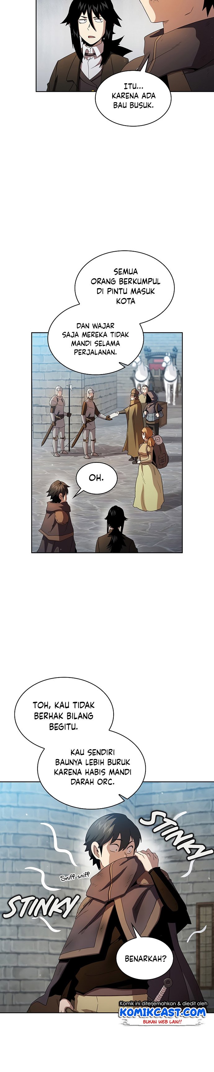 Is this Hero for Real? Chapter 30 Gambar 3
