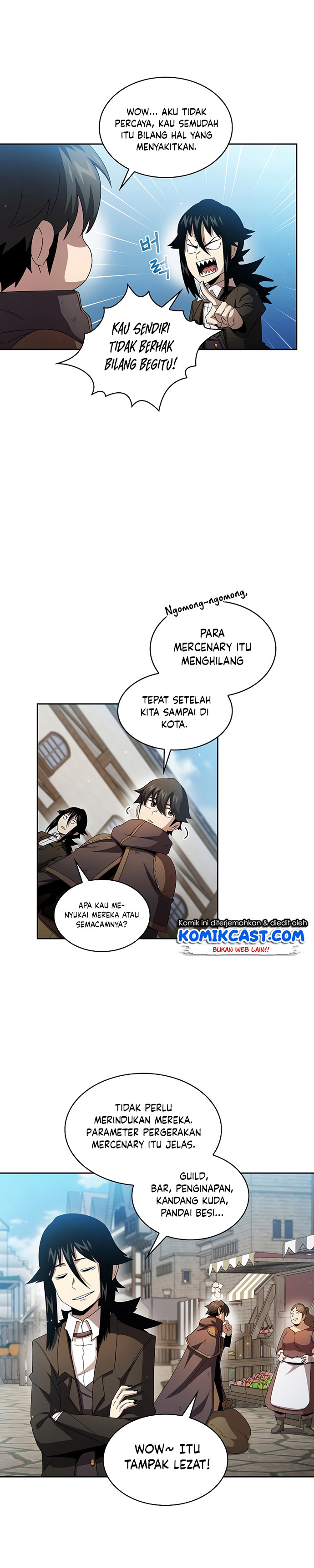 Is this Hero for Real? Chapter 30 Gambar 4