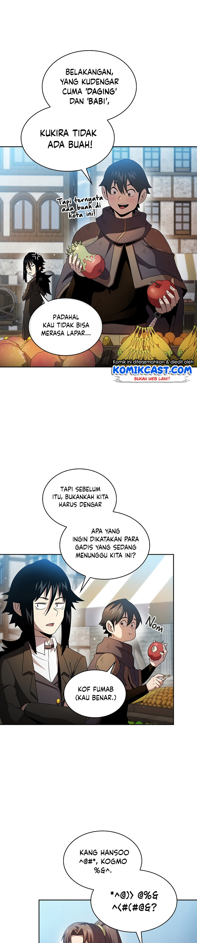 Is this Hero for Real? Chapter 30 Gambar 5