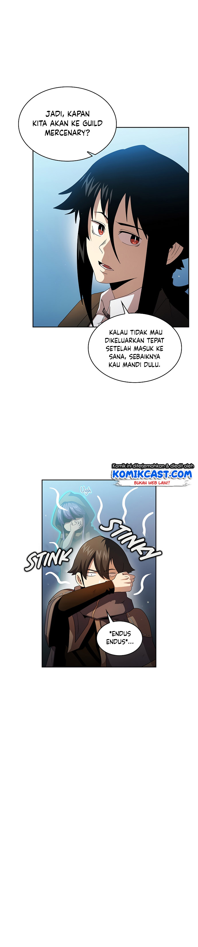 Is this Hero for Real? Chapter 30 Gambar 7
