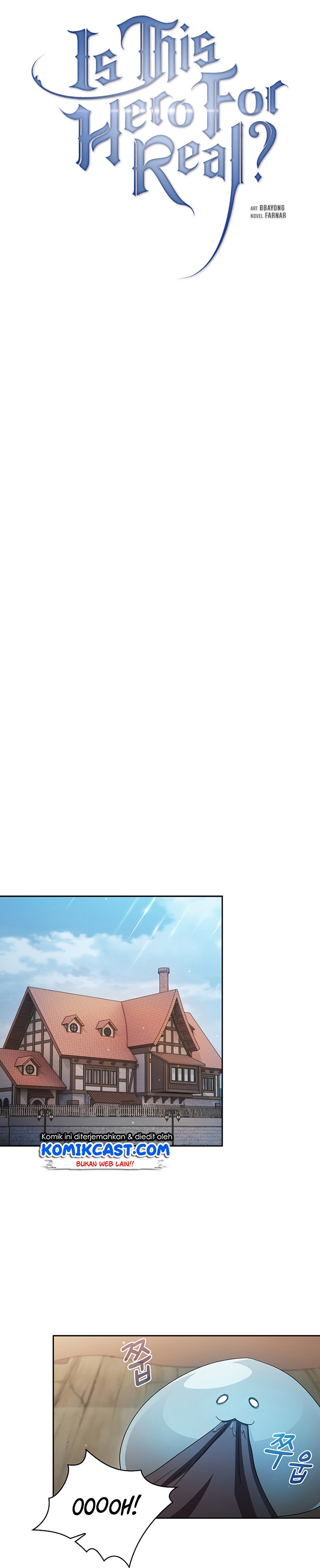 Is this Hero for Real? Chapter 30 Gambar 8