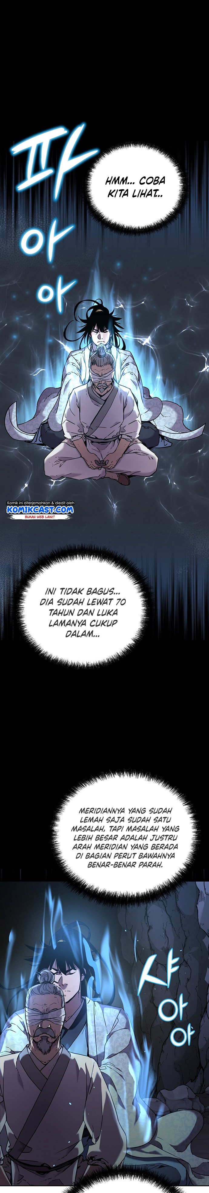 Reincarnation of the Murim Clan’s Former Ranker Chapter 41 Gambar 5