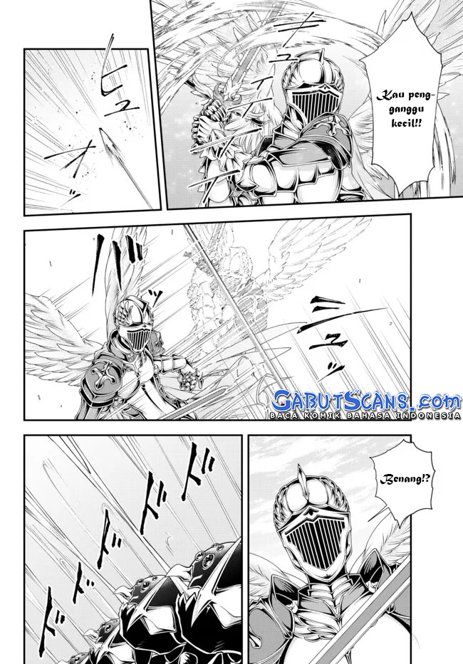 Joou Heika no Isekai Senryaku Chapter 28 Gambar 11