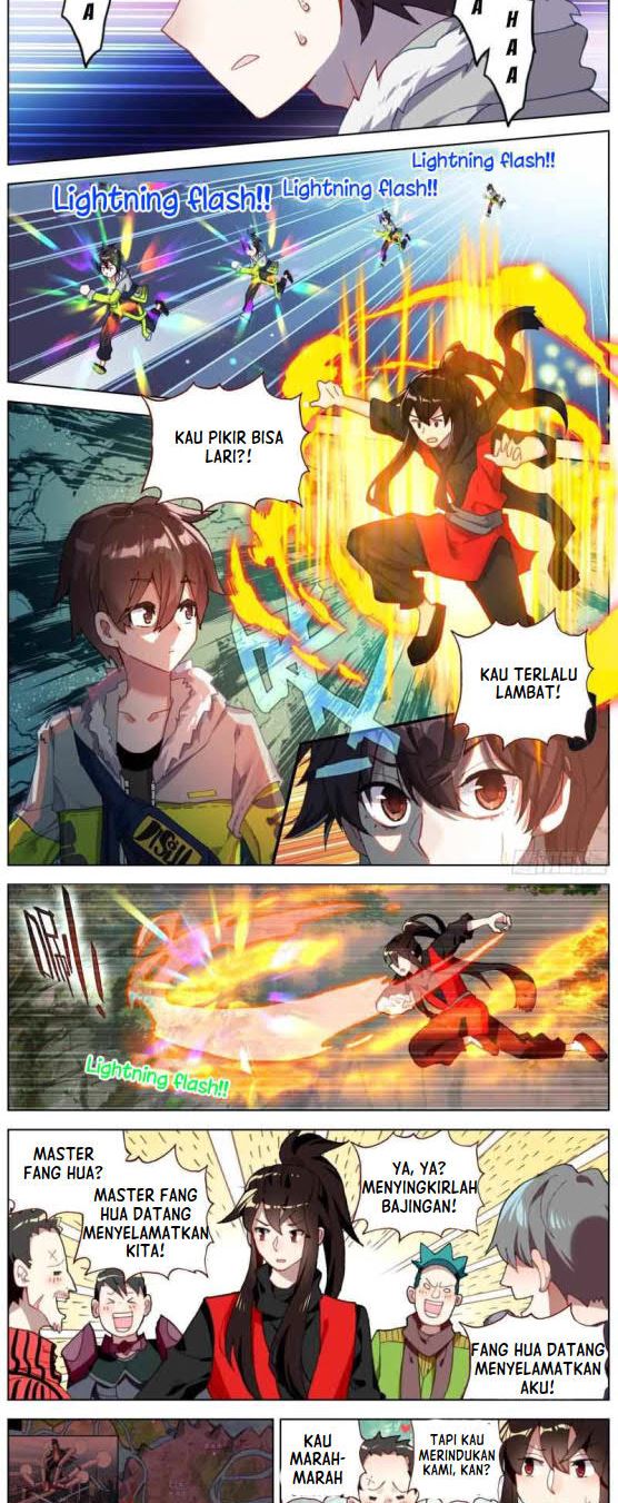 Baca Manhua Different Kings Chapter 241 Gambar 2