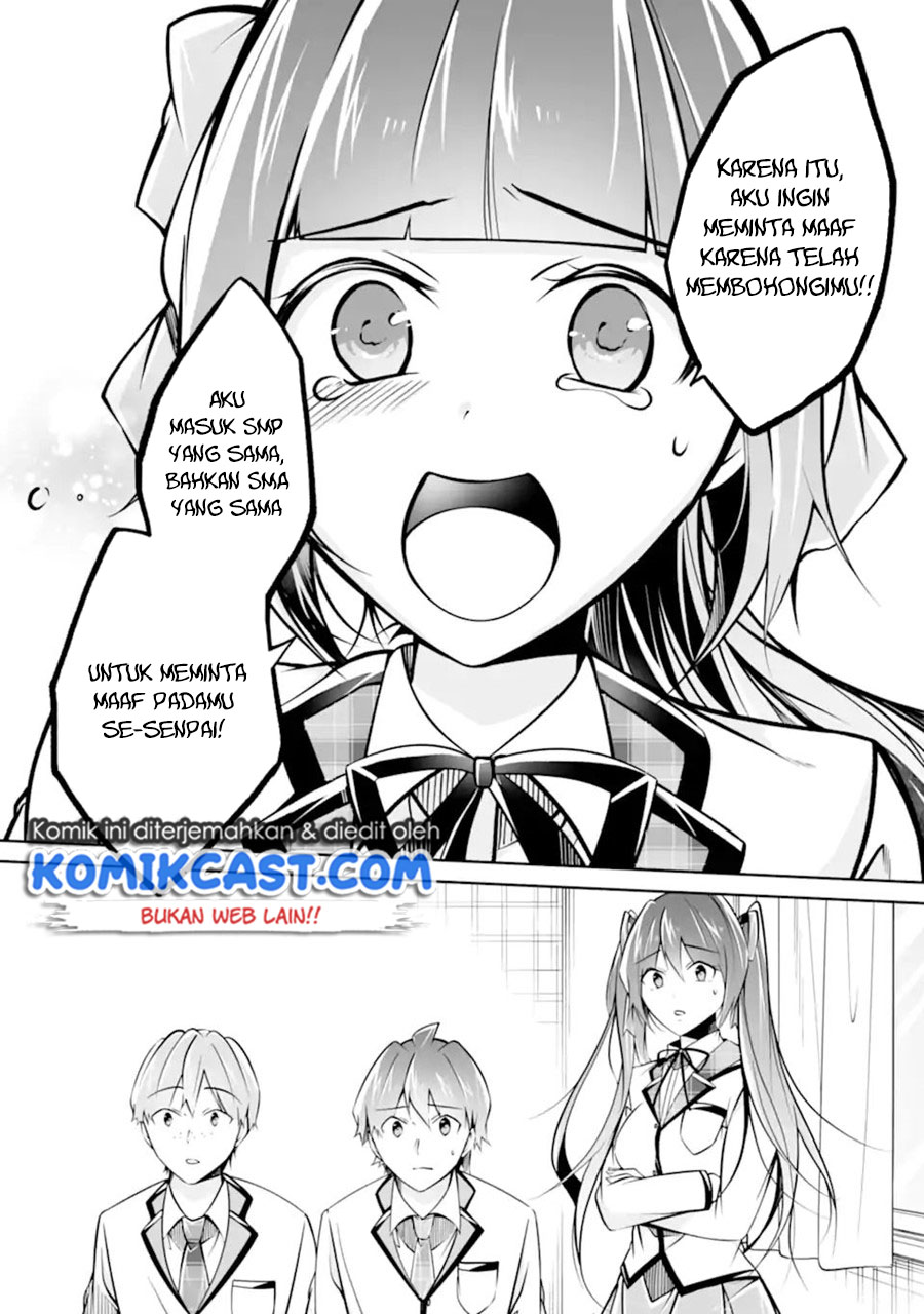 Chuuko demo Koi ga Shitai! Chapter 103 Gambar 11