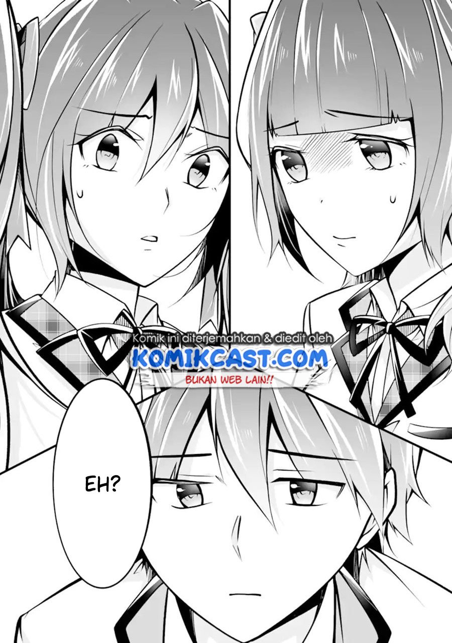 Chuuko demo Koi ga Shitai! Chapter 103 Gambar 13