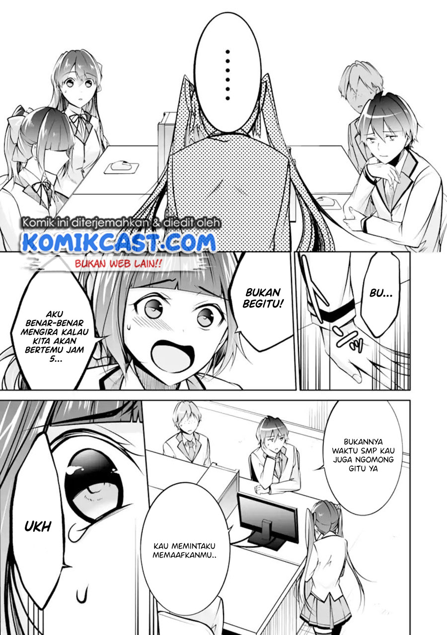 Chuuko demo Koi ga Shitai! Chapter 103 Gambar 16