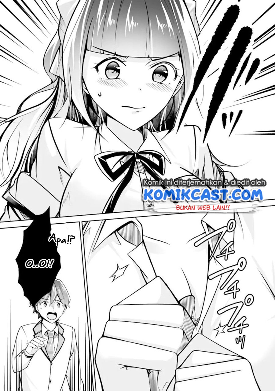 Chuuko demo Koi ga Shitai! Chapter 103 Gambar 17