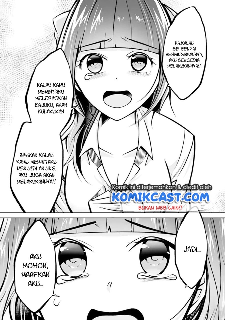 Chuuko demo Koi ga Shitai! Chapter 103 Gambar 18