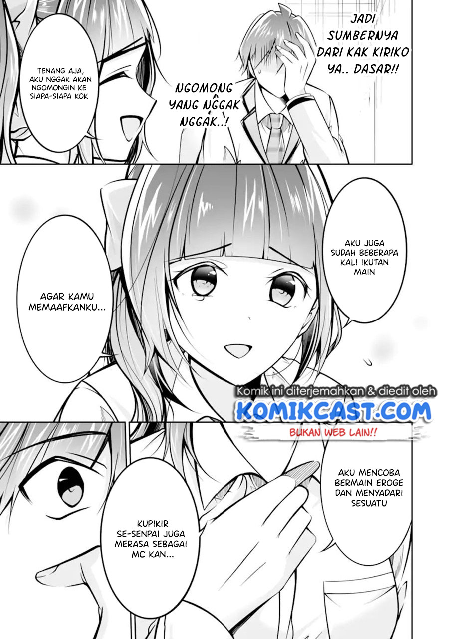 Chuuko demo Koi ga Shitai! Chapter 103 Gambar 24