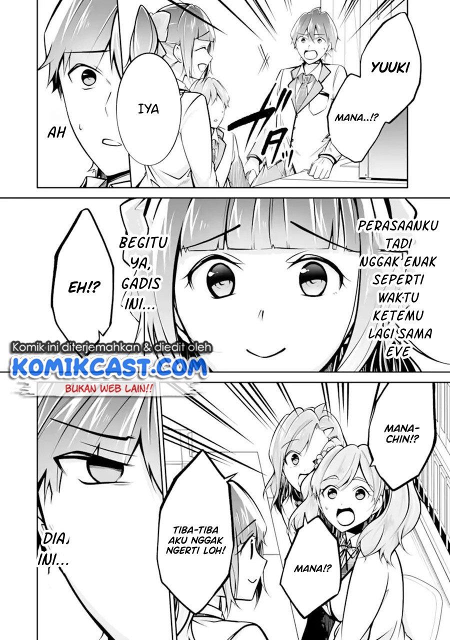 Chuuko demo Koi ga Shitai! Chapter 103 Gambar 5