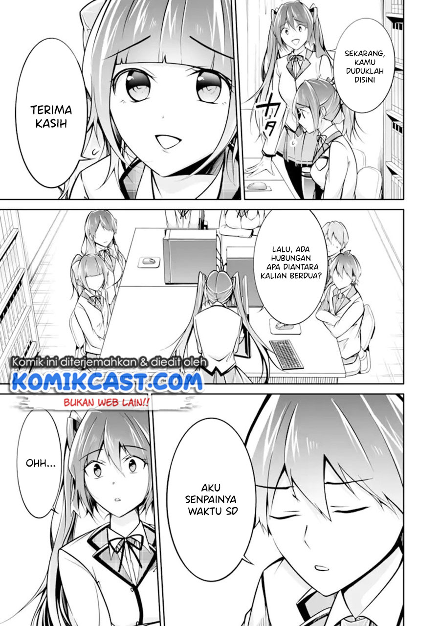 Chuuko demo Koi ga Shitai! Chapter 103 Gambar 8