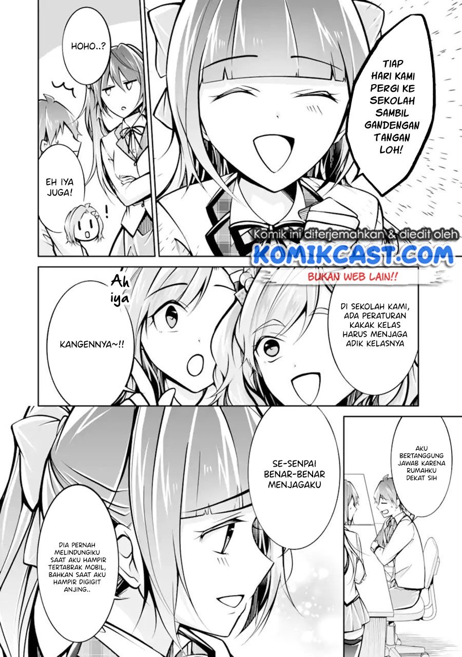 Chuuko demo Koi ga Shitai! Chapter 103 Gambar 9