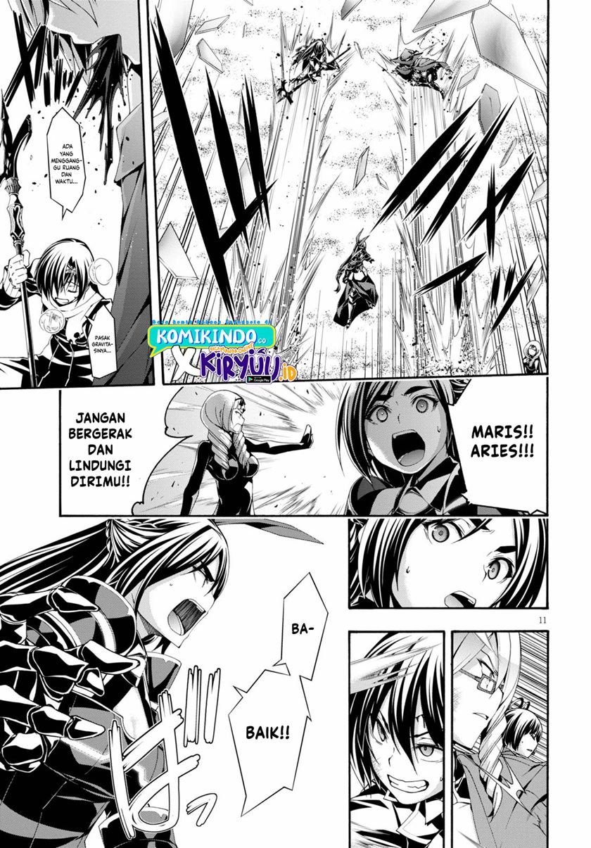 Trinity Seven Chapter 123 Gambar 12