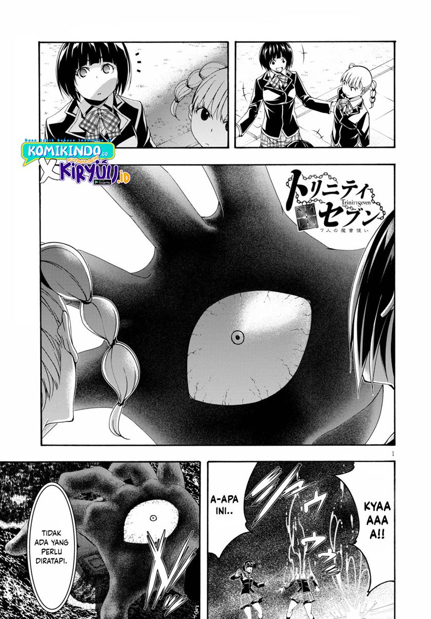 Baca Manga Trinity Seven Chapter 123 Gambar 2