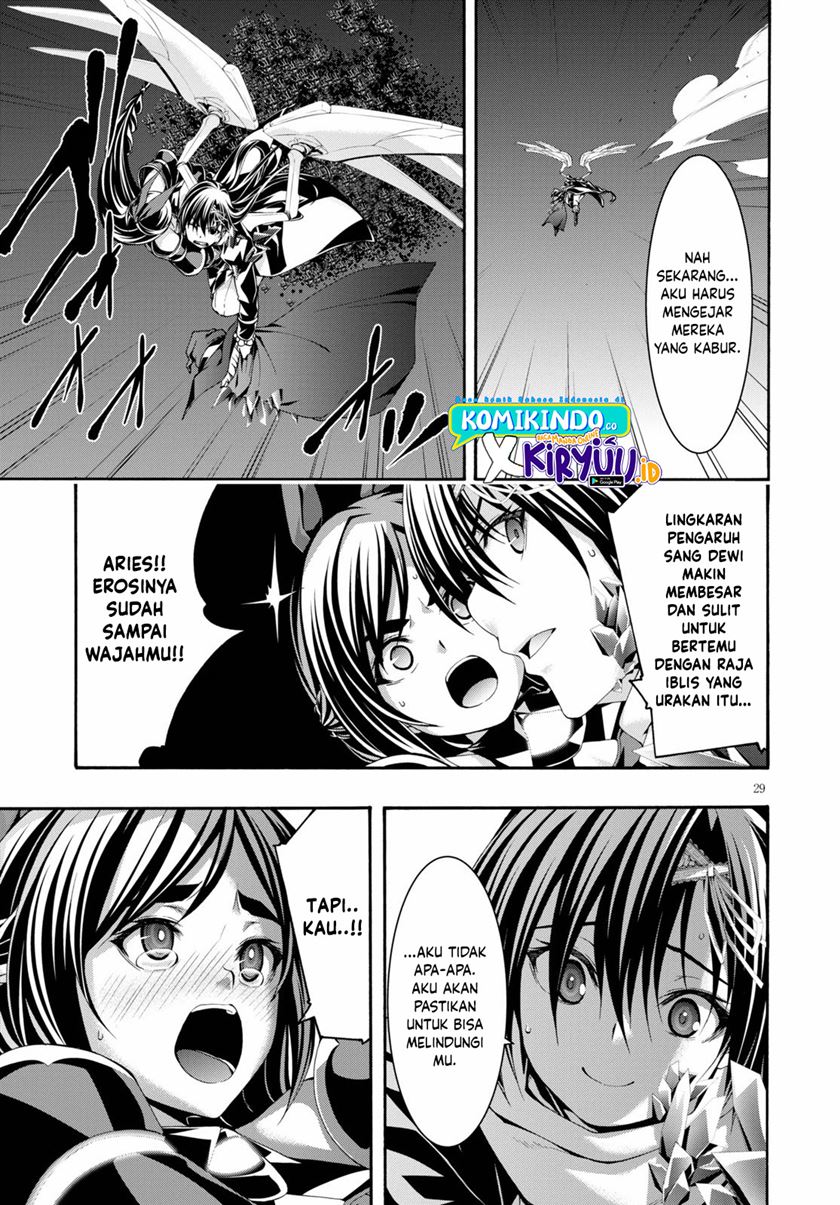 Trinity Seven Chapter 123 Gambar 30