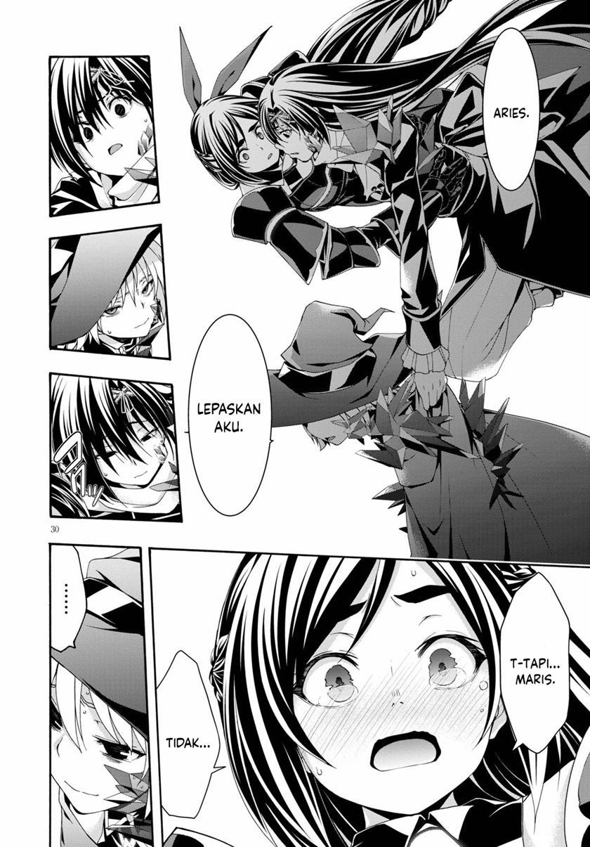 Trinity Seven Chapter 123 Gambar 31